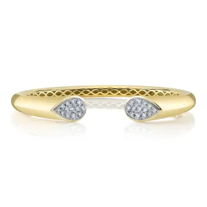 0.88CT DIAMOND BANGLE SC22009370V2ZS