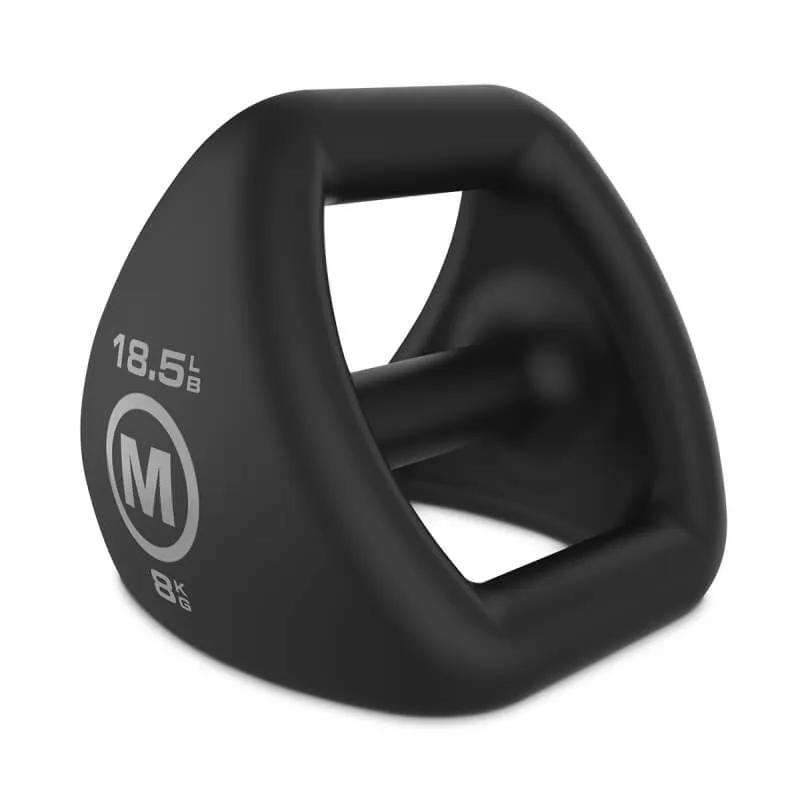 4 in 1 Gym Equipment Dumbbell, Kettlebell, Medicine Ball, Push Up Stand All In One