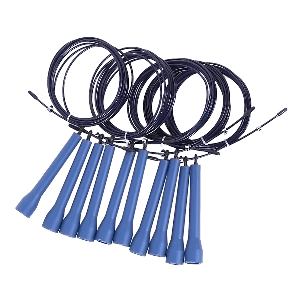 5x Cross-Fit Speed Skipping Rope Wire [ONLINE ONLY]