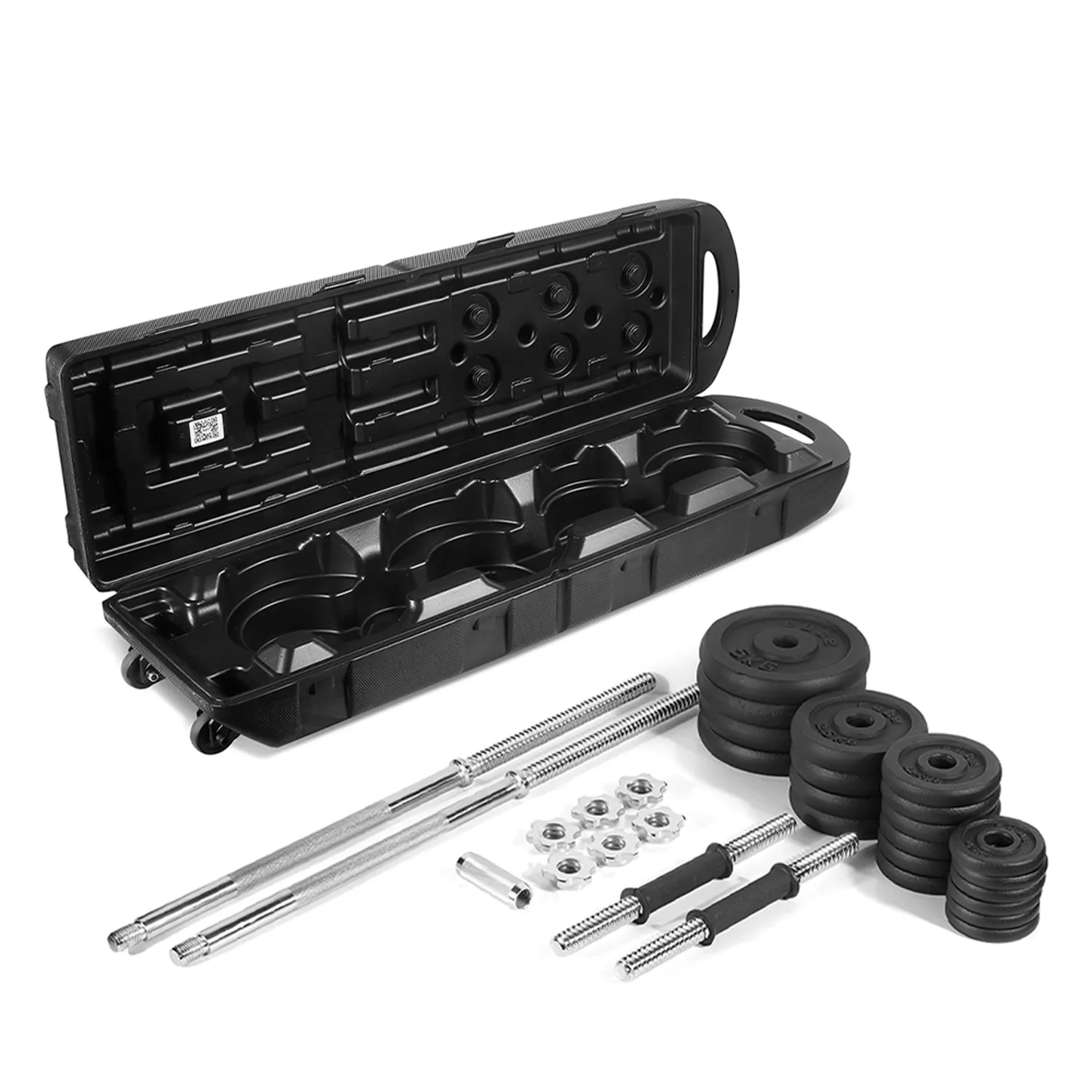 Adjustable Dumbbell Kits (10kg|20kg|50kg)