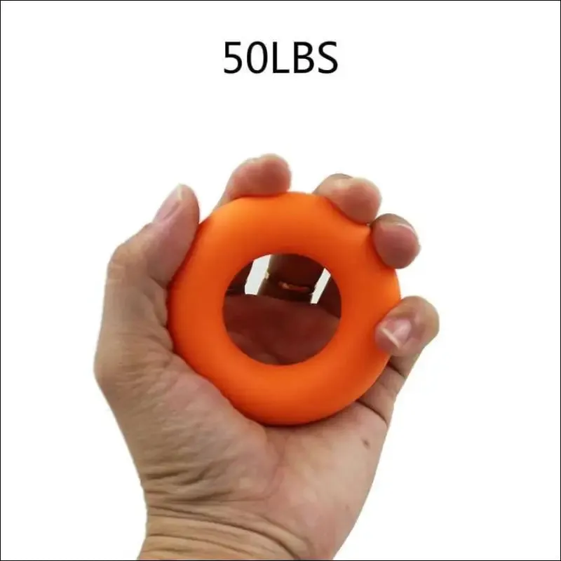 Adjustable hand grip strengthener - 10-60kg heavy gripper for fitness & forearm exercises