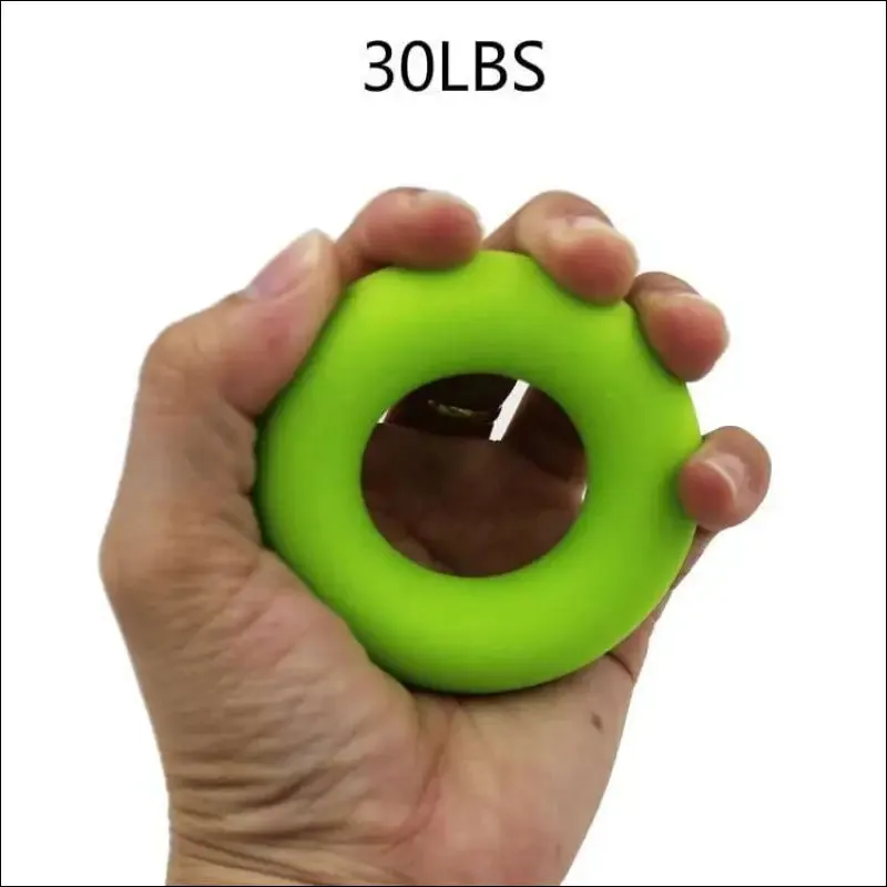 Adjustable hand grip strengthener - 10-60kg heavy gripper for fitness & forearm exercises