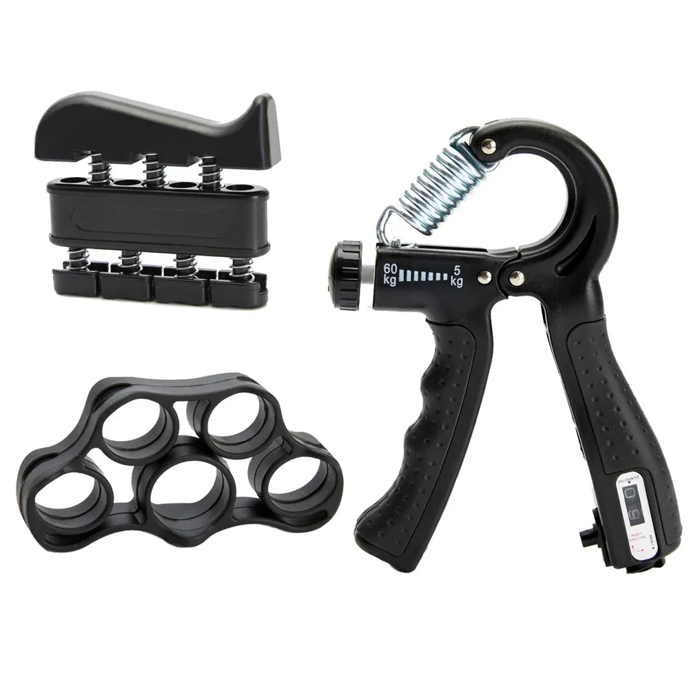 Adjustable Heavy Hand Gripper - Hand Exerciser for Grip Strength Training