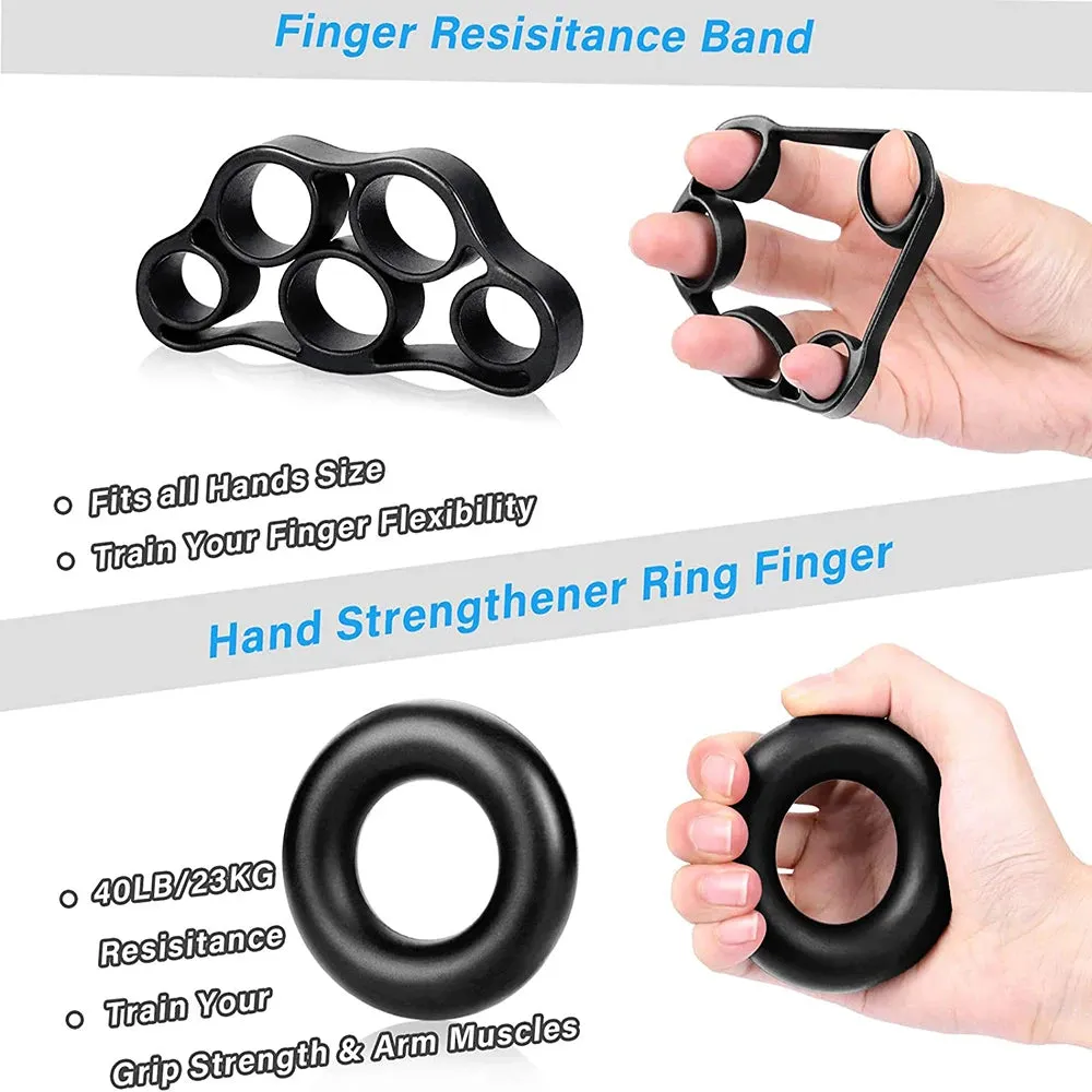 Adjustable Heavy Hand Gripper - Hand Exerciser for Grip Strength Training