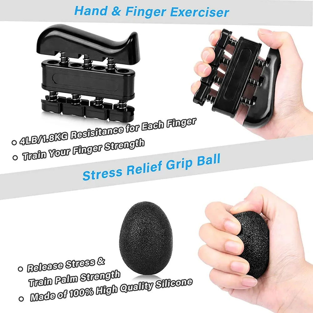 Adjustable Heavy Hand Gripper - Hand Exerciser for Grip Strength Training