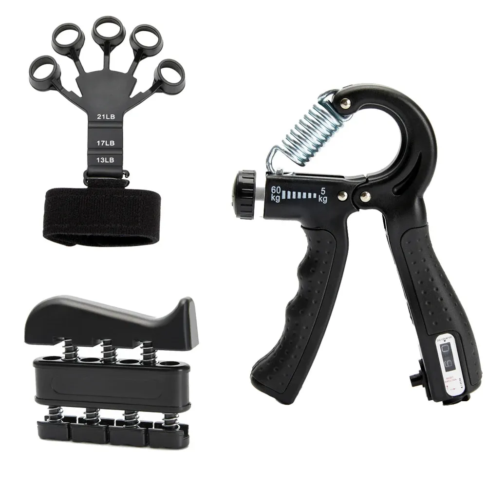 Adjustable Heavy Hand Gripper - Hand Exerciser for Grip Strength Training