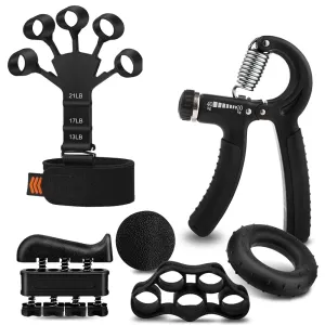 Adjustable Heavy Hand Gripper - Hand Exerciser for Grip Strength Training