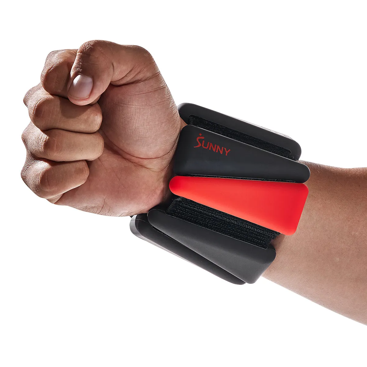 Adjustable Wrist Weights 2 LB (Pair)