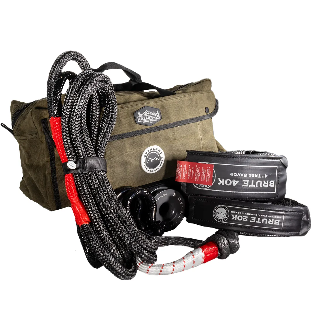 Adventure Recovery Gear Bag - For Subaru Models