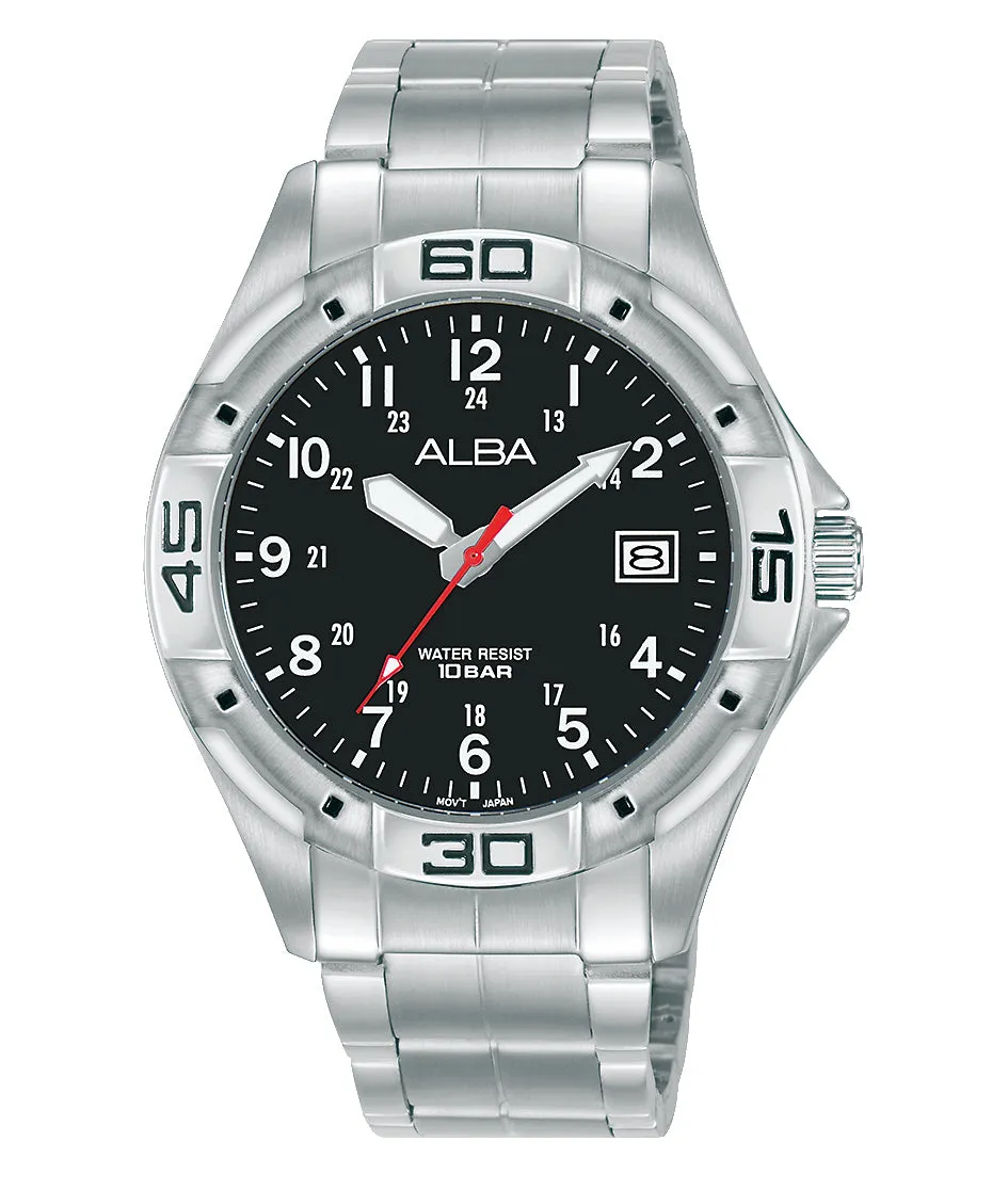 Alba Workmans Mens Sports Analogue AXHL75X1