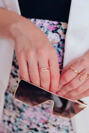 Avalon Ring Set (3 Piece)