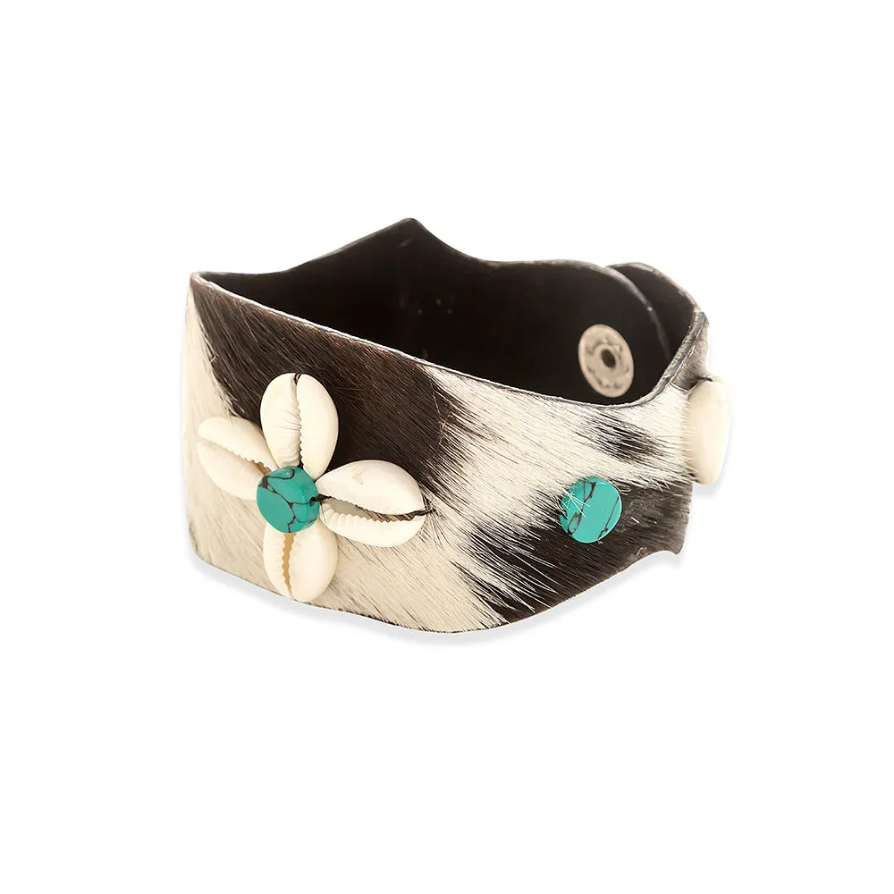 Bianca's Treasures Cuff Bracelet