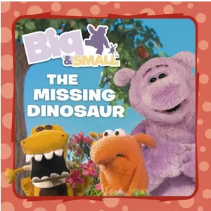 Big & Small Children's Books By Harper Collins
