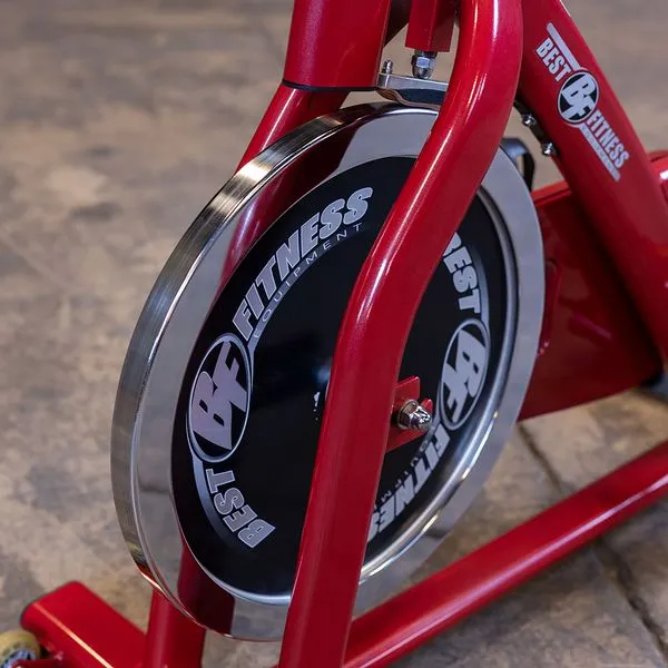 Body-Solid Best Fitness BFSB5R Indoor Training Cycle