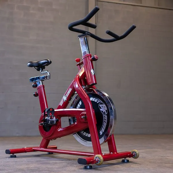 Body-Solid Best Fitness BFSB5R Indoor Training Cycle