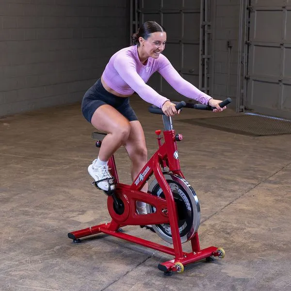 Body-Solid Best Fitness BFSB5R Indoor Training Cycle