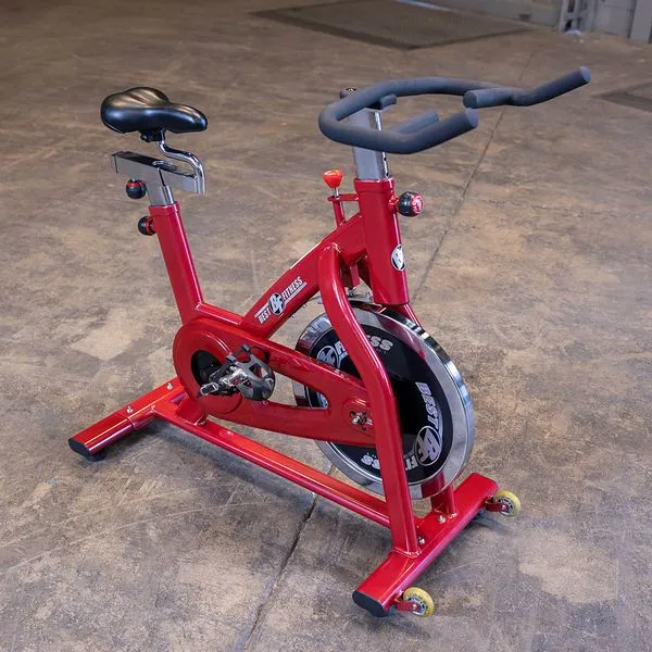 Body-Solid Best Fitness BFSB5R Indoor Training Cycle