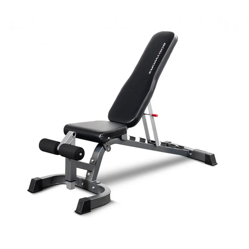 Bodyworx C430UB Adjustable heavy Duty Bench