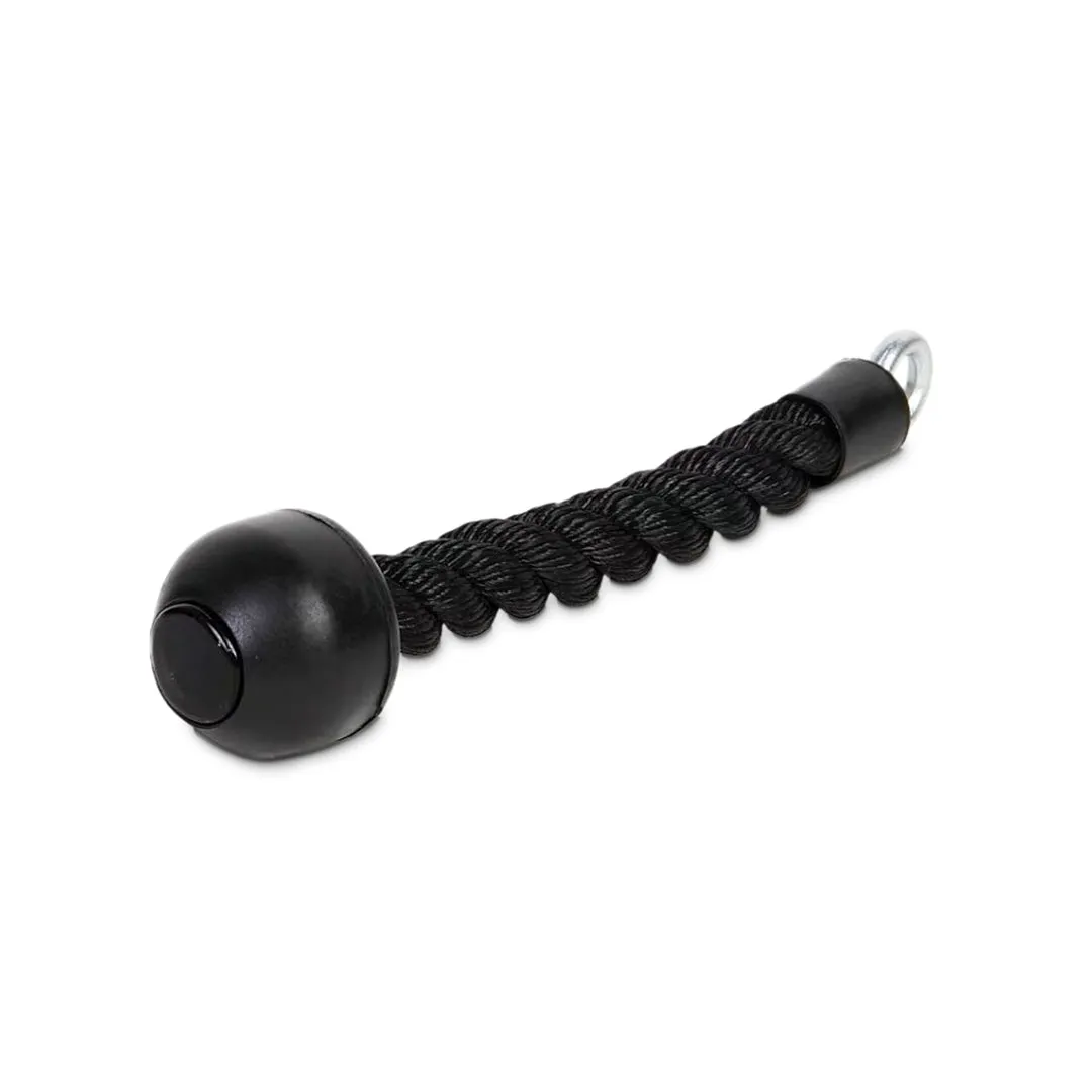 Bodyworx Single Tricep Rope Cable Attachment