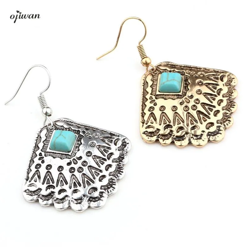 Boho Pattern Earrings321
