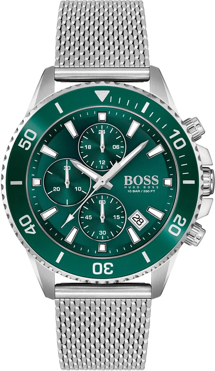 Boss Admiral Athleisure Watch
