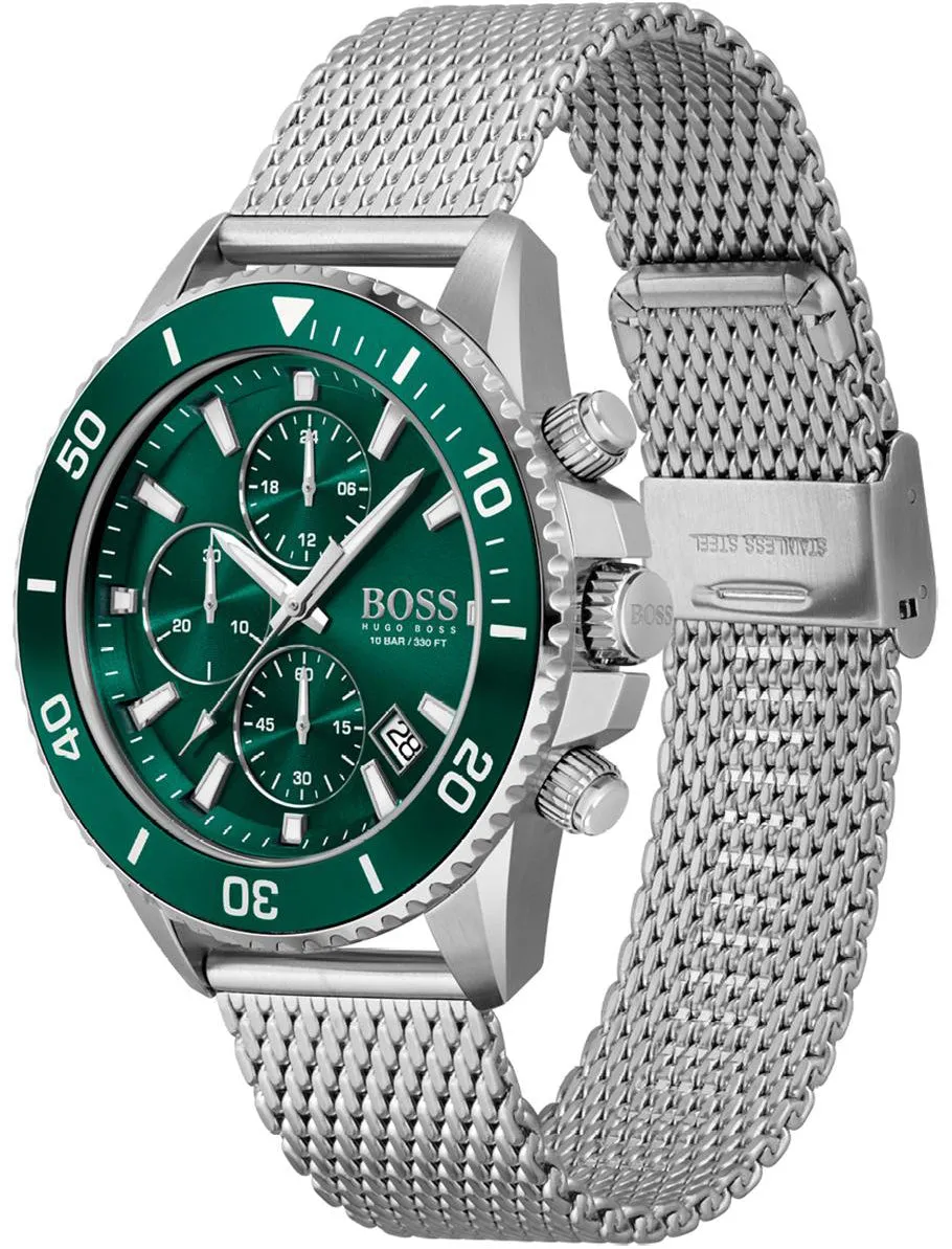 Boss Admiral Athleisure Watch
