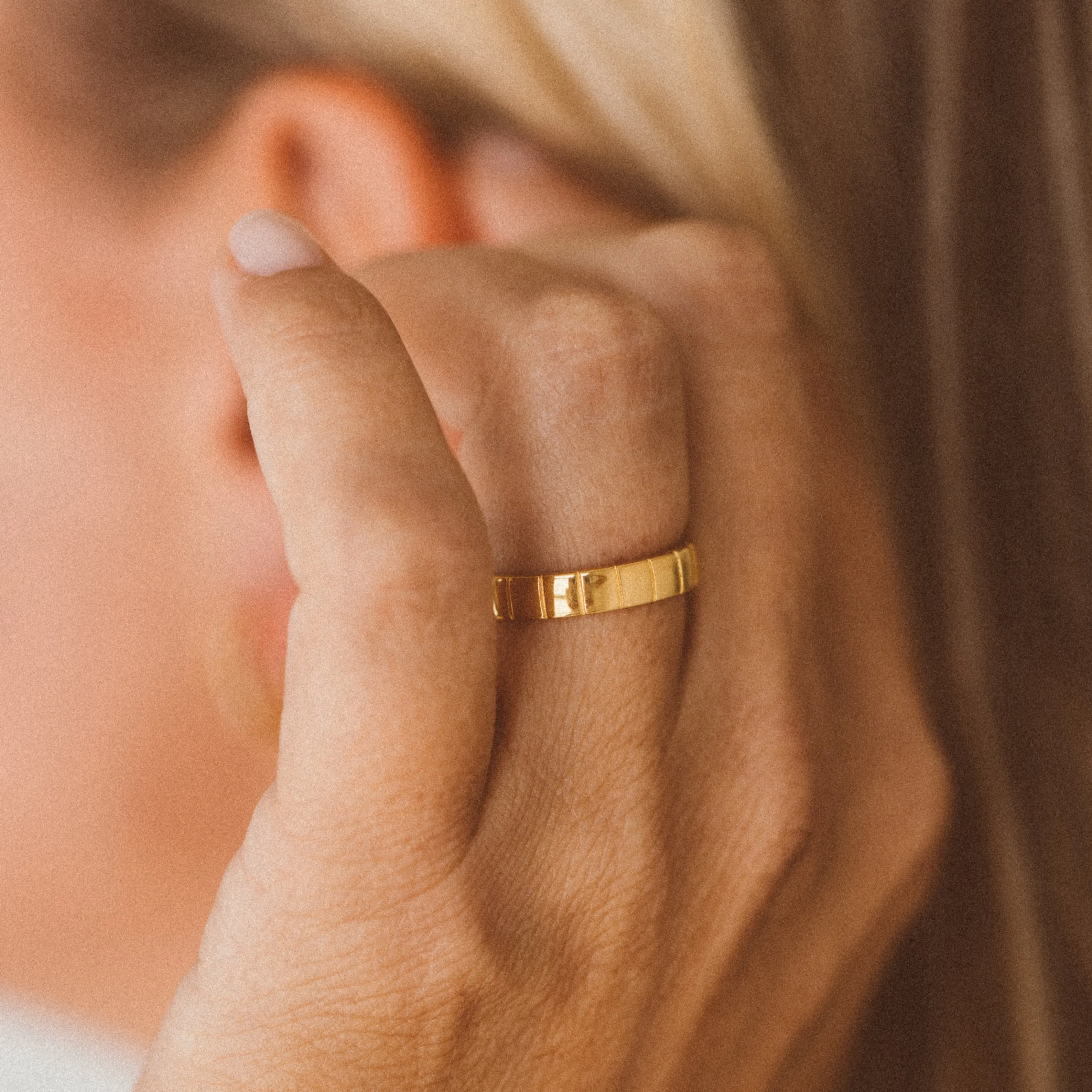 Bubble Stacking Ring