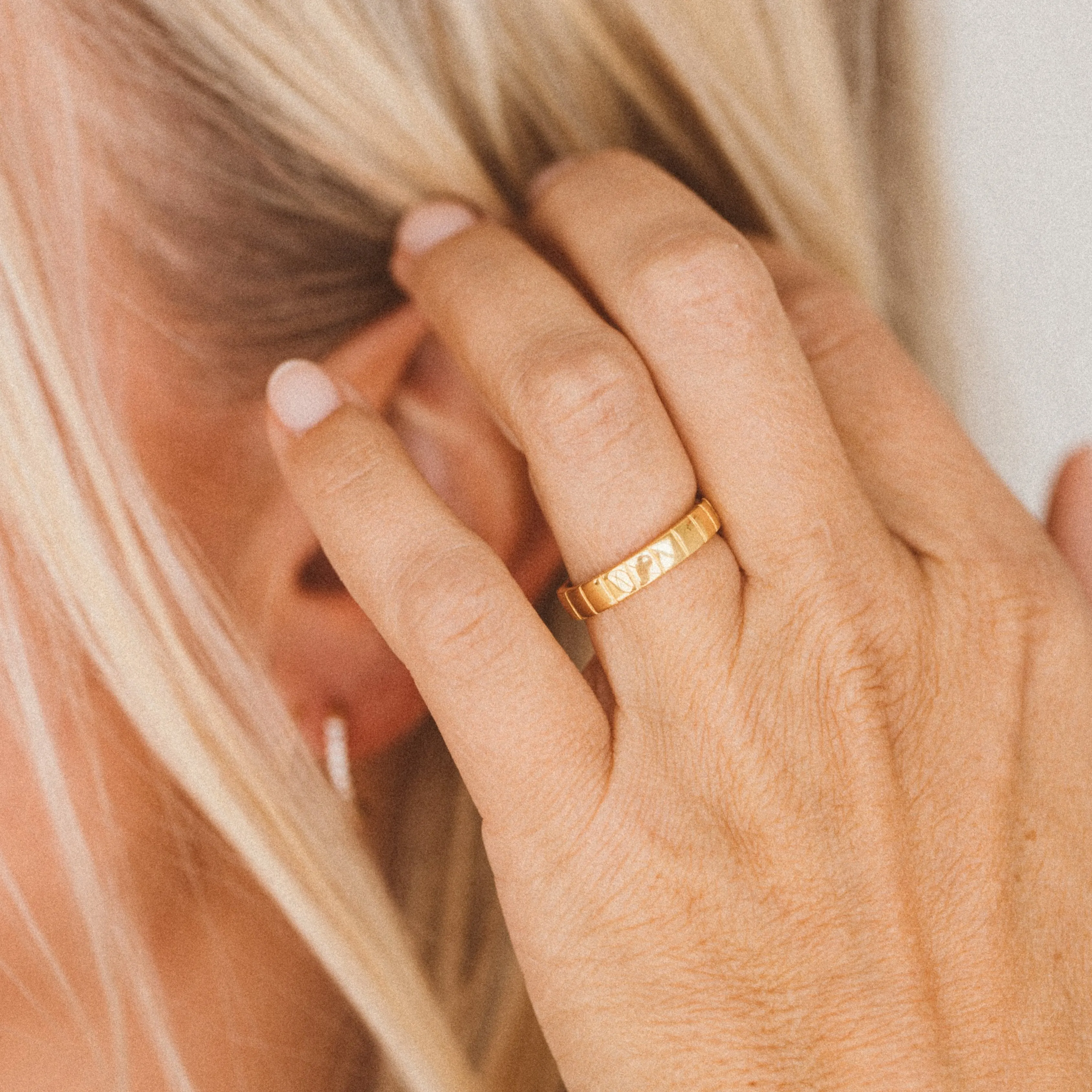 Bubble Stacking Ring