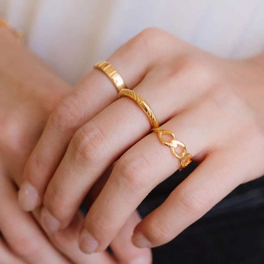 Bubble Stacking Ring