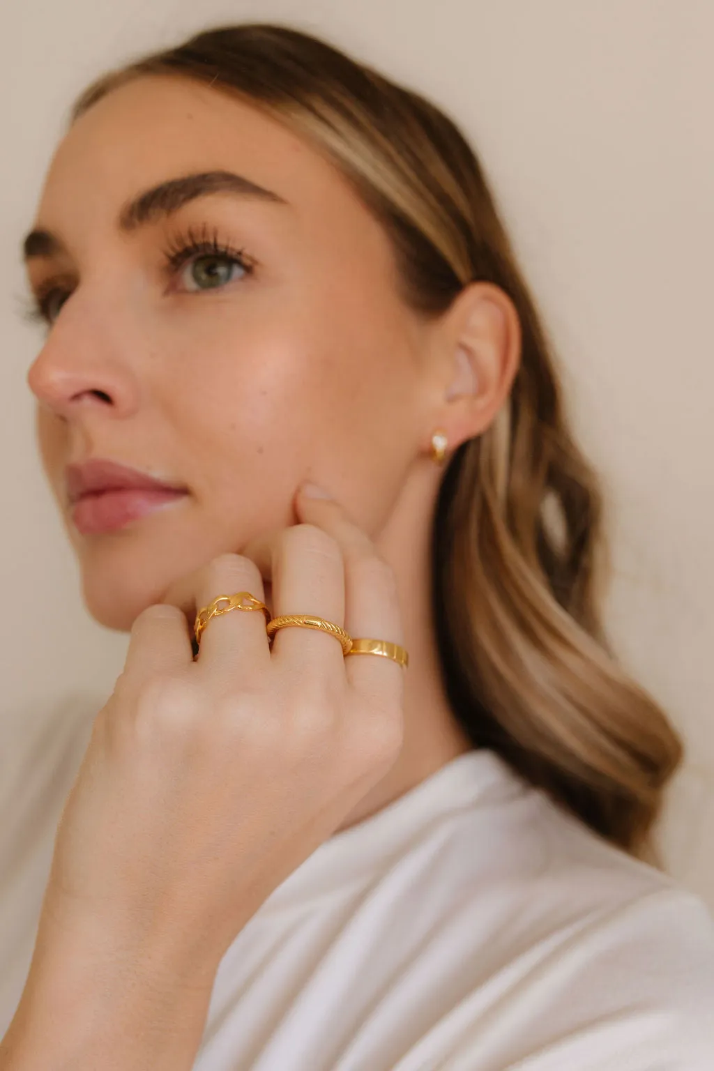 Bubble Stacking Ring