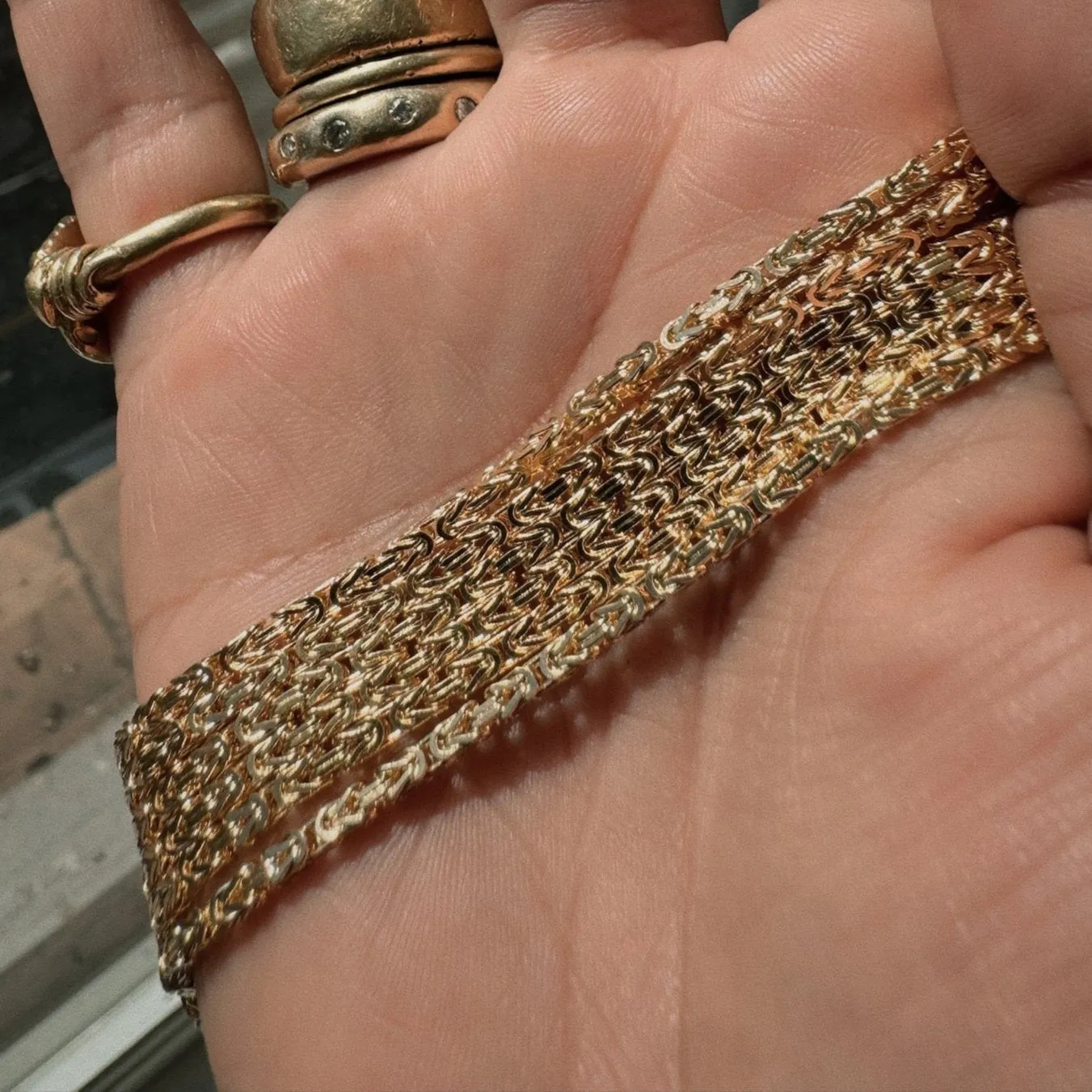 Byzantine Chain