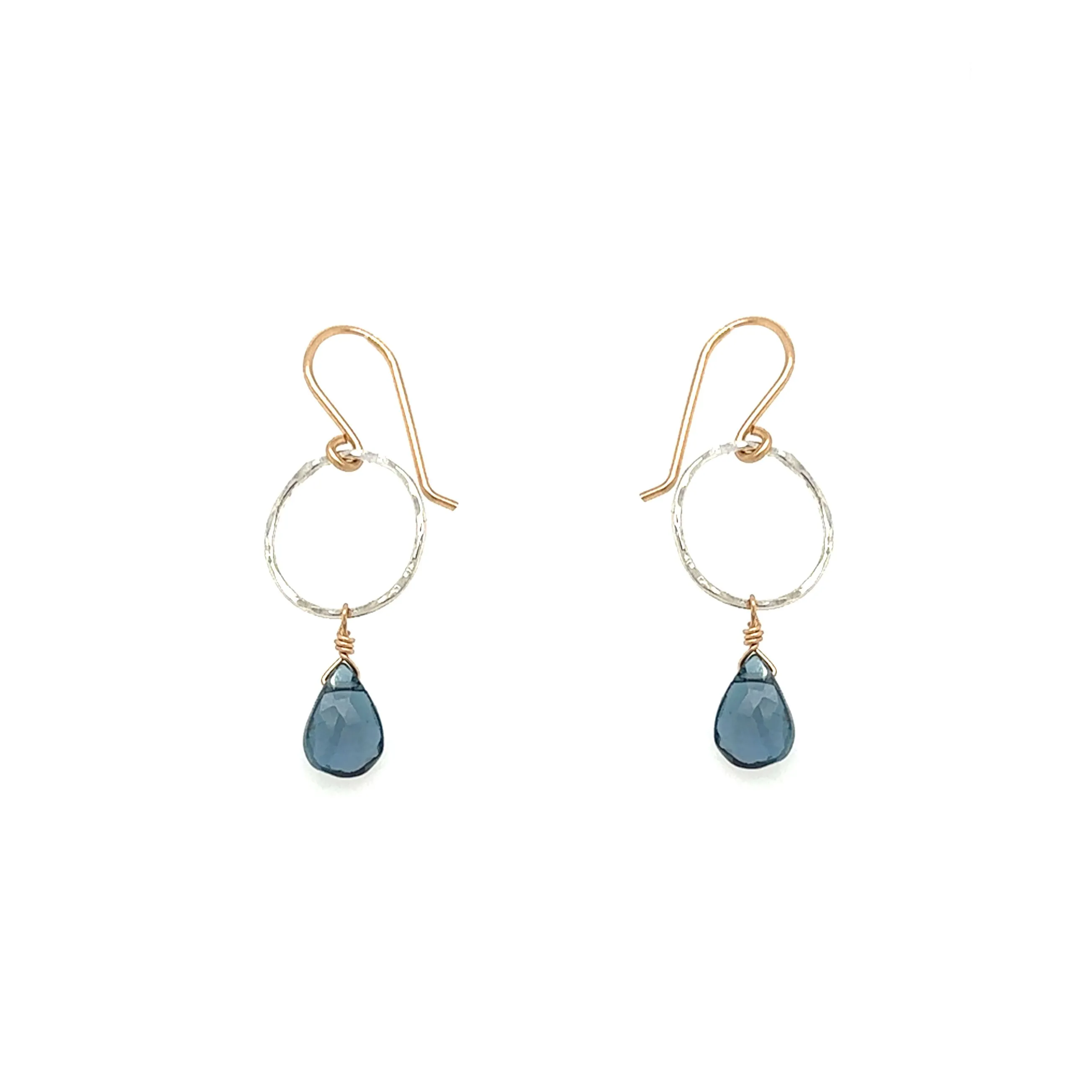 Celestial Ice Earrings