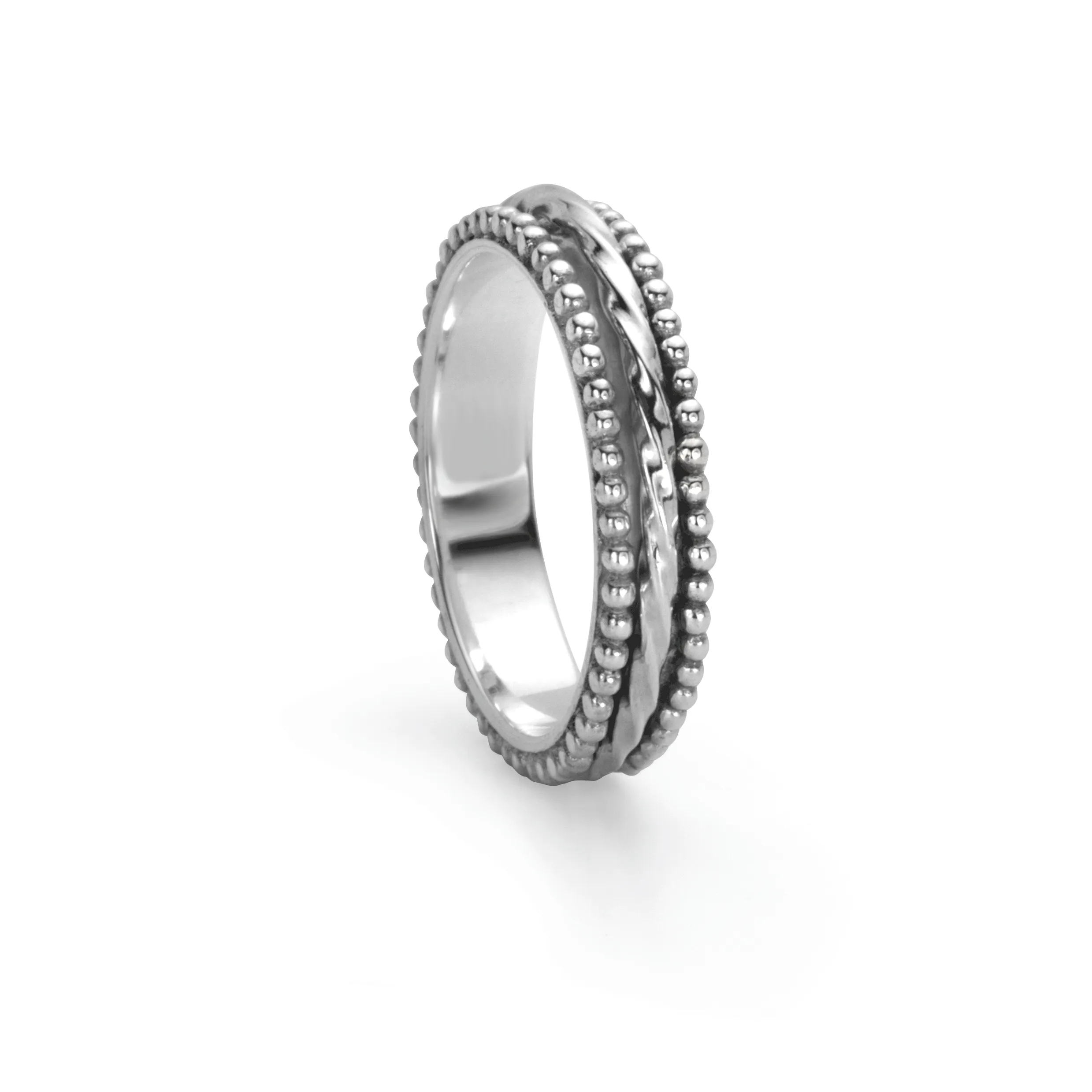 Chakra Meditation Ring