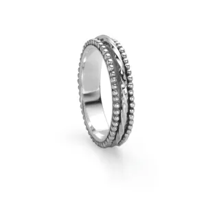 Chakra Meditation Ring