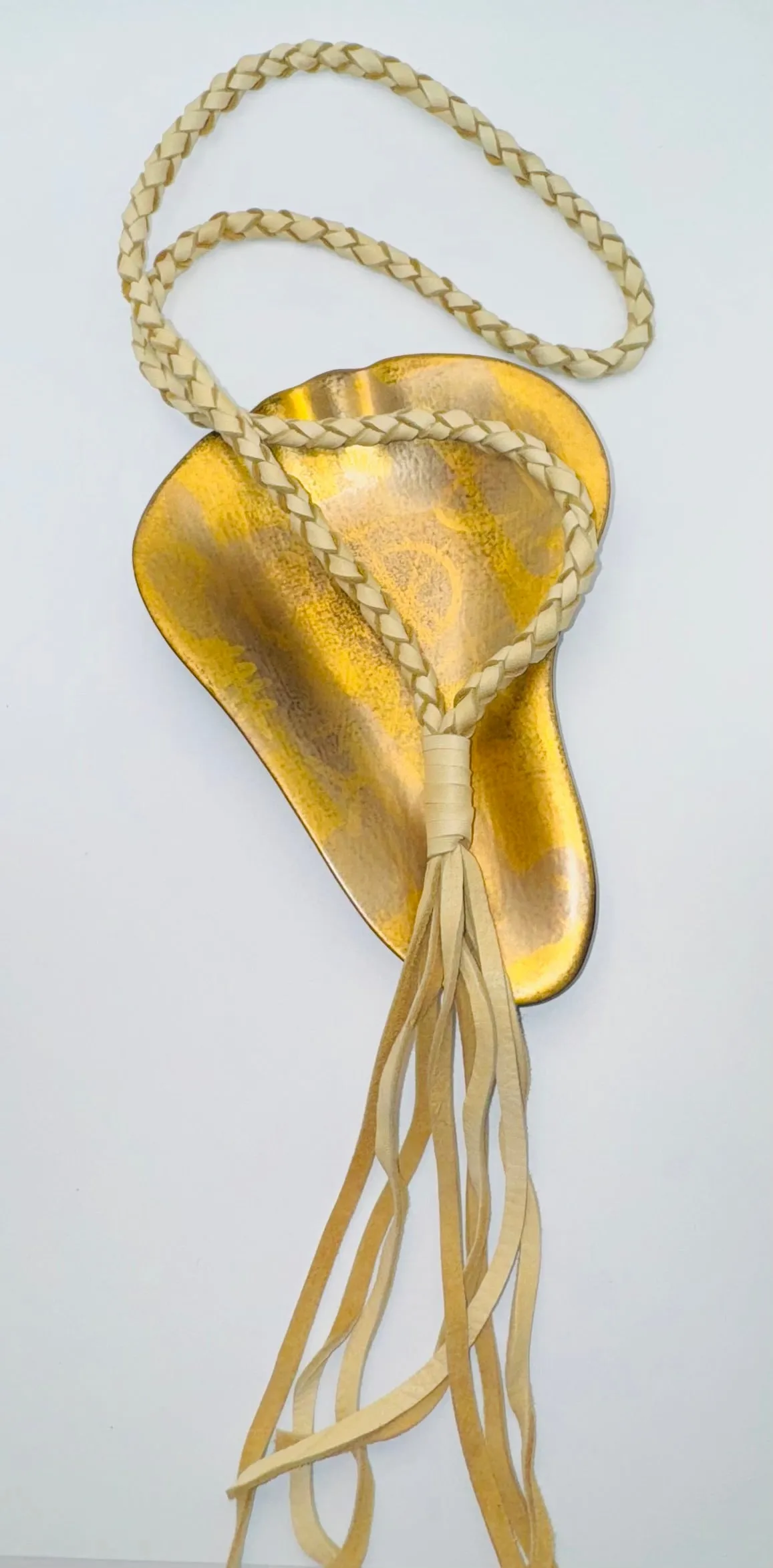 Cinch Along Necklaces
