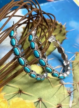 Classic Hoop Earrings