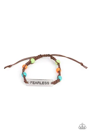 Conversation Piece Multi Paparazzi Bracelet