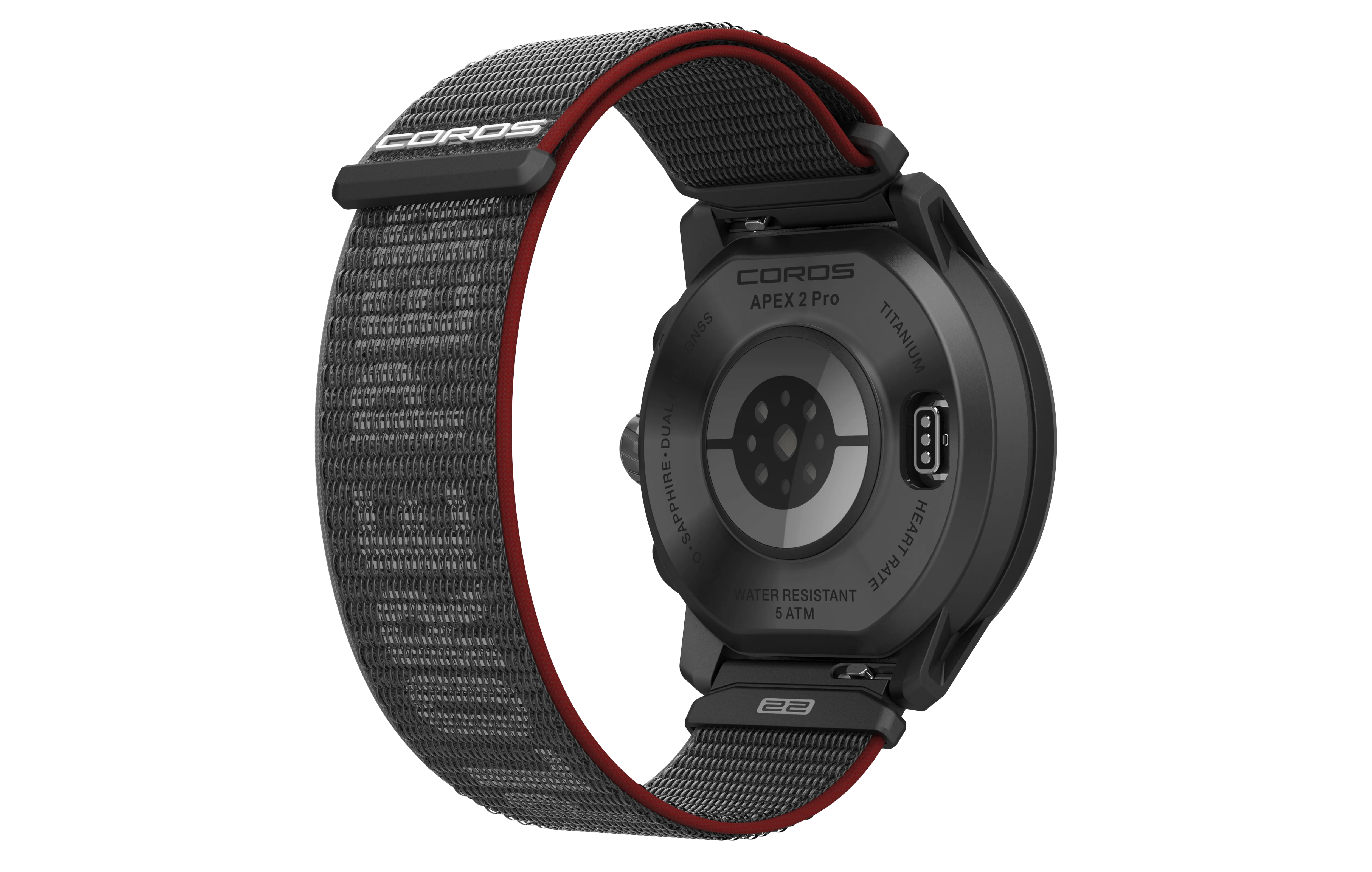 Coros APEX 2 Pro GPS Outdoor Watch