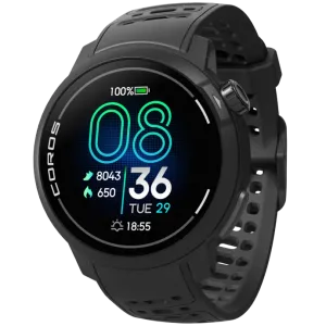 Coros | Pace Pro | GPS Sports Watch | Black