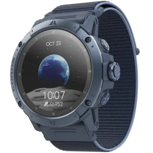 Coros | Vertix 2S | GPS Sports Watch | Earth