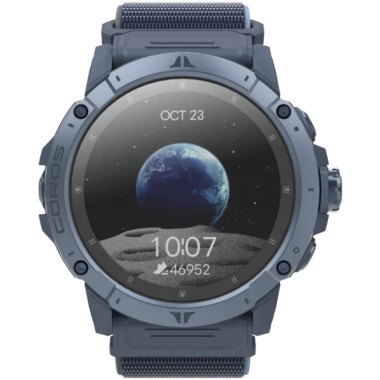 Coros | Vertix 2S | GPS Sports Watch | Earth