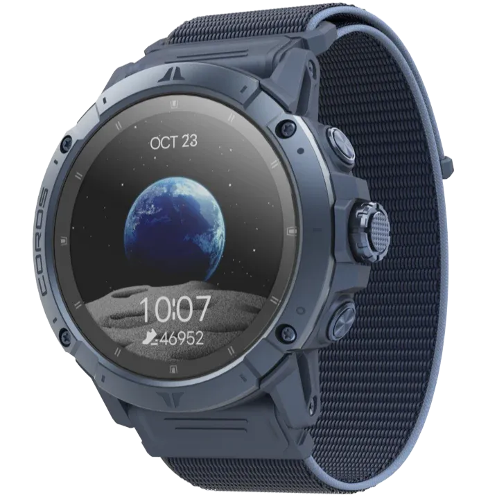Coros | Vertix 2S | GPS Sports Watch | Earth