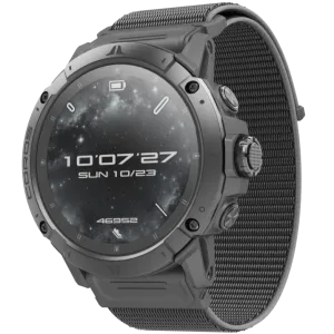 Coros | Vertix 2S | GPS Sports Watch | Space