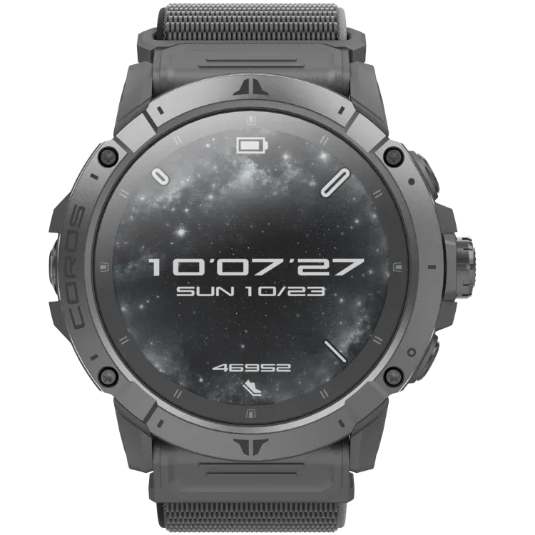 Coros | Vertix 2S | GPS Sports Watch | Space