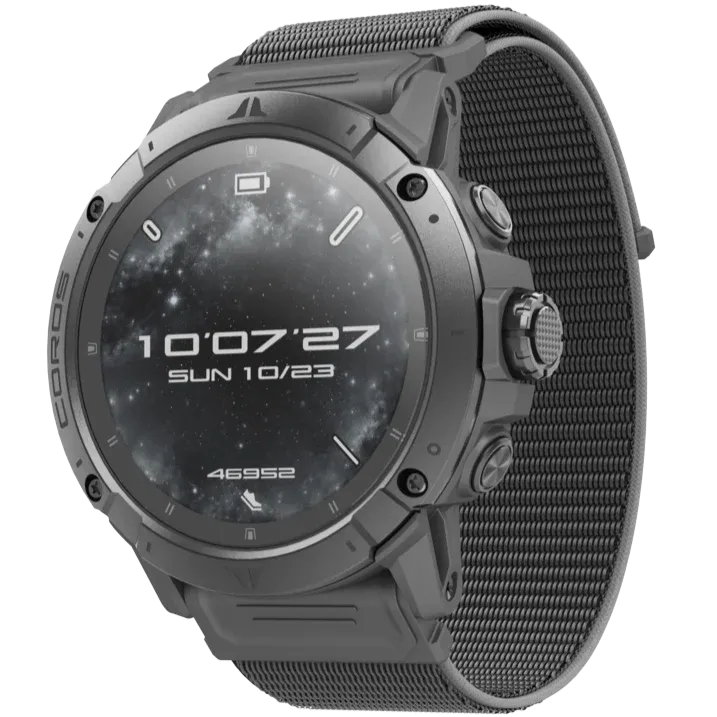 Coros | Vertix 2S | GPS Sports Watch | Space