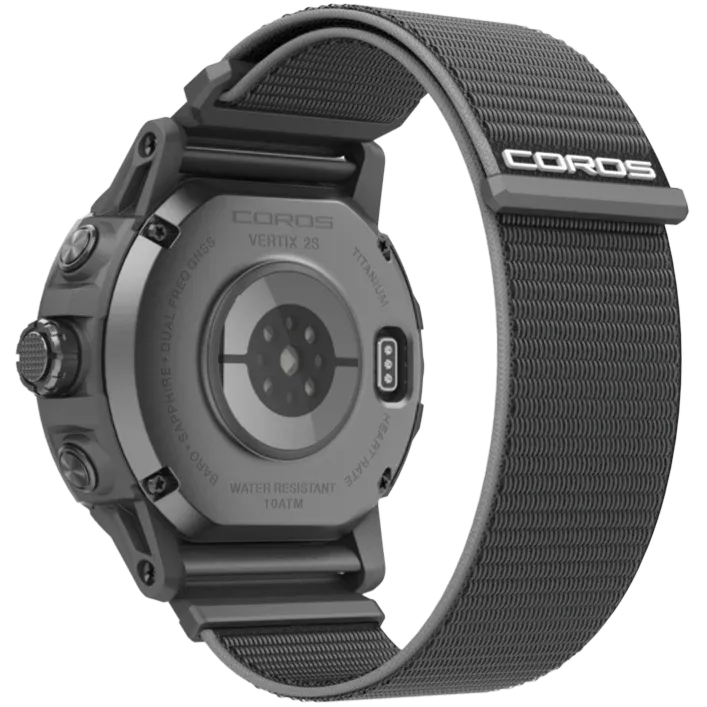 Coros | Vertix 2S | GPS Sports Watch | Space