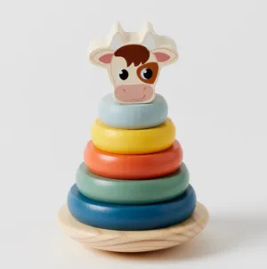 COW TOWER RINGS
