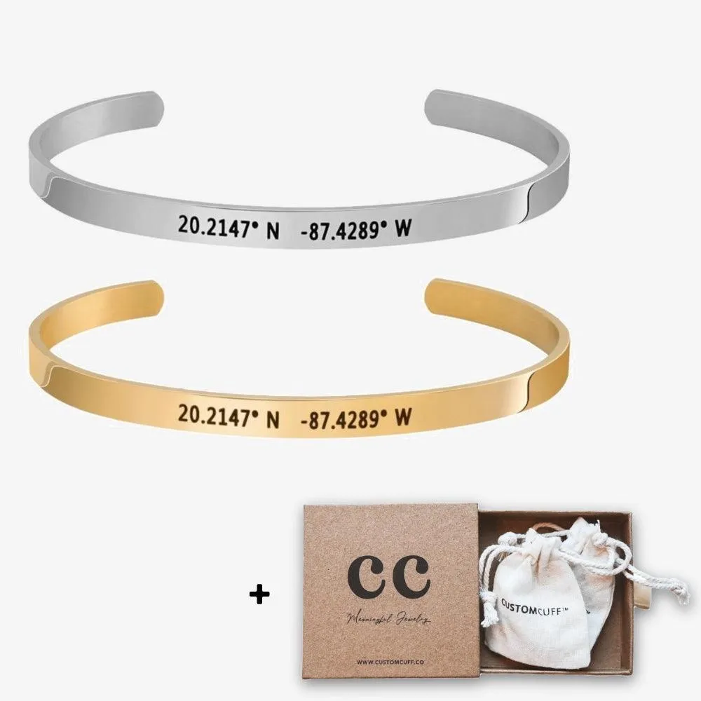 Custom Cuff Set