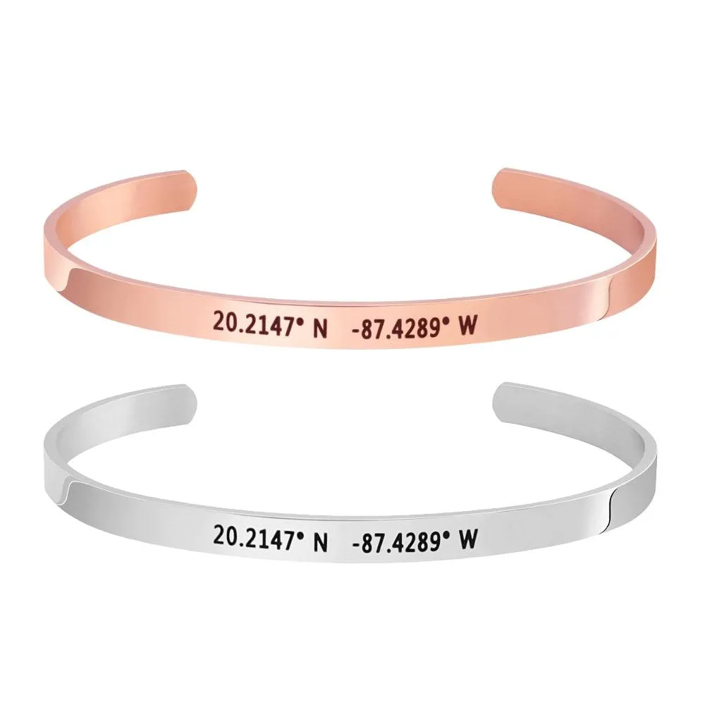 Custom Cuff Set