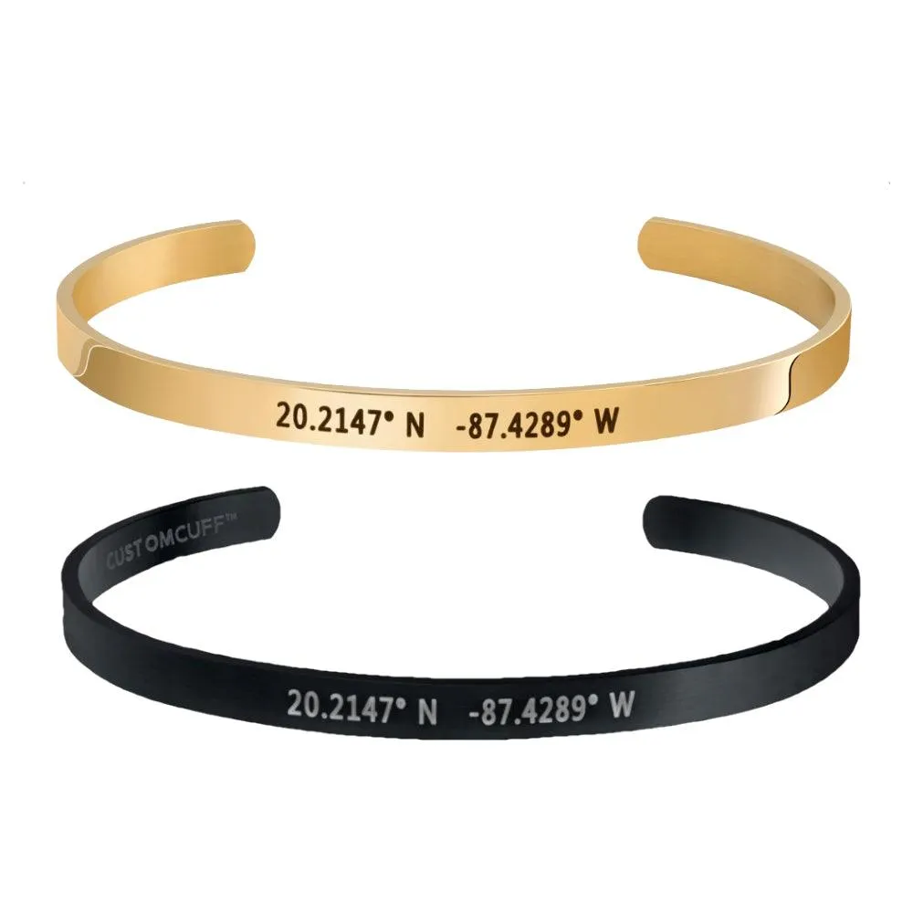 Custom Cuff Set